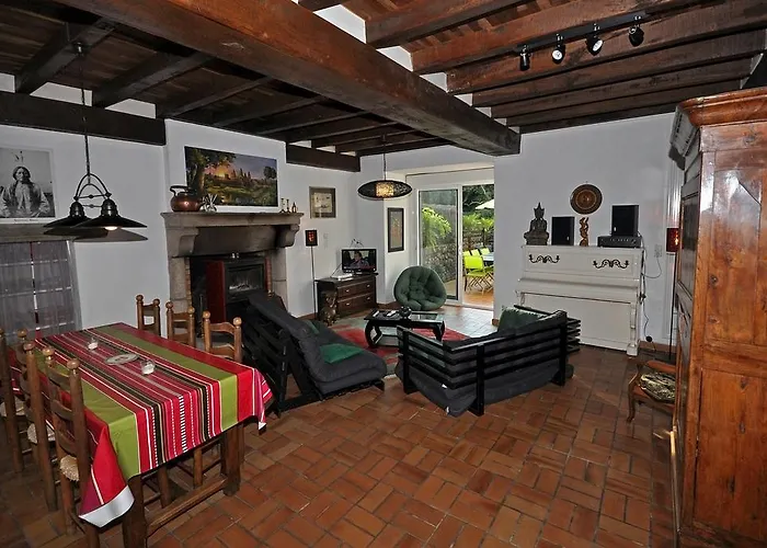 Proche Puy Du Fou Casa de Férias *